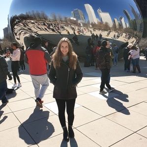 Meet your Posher, Franziska